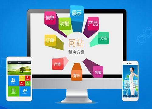 陆良如何进行网站设计才能突出产品的优势